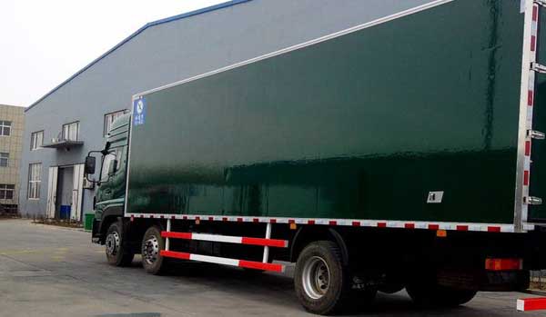 特殊車種的冷藏車有什么運輸優(yōu)勢？